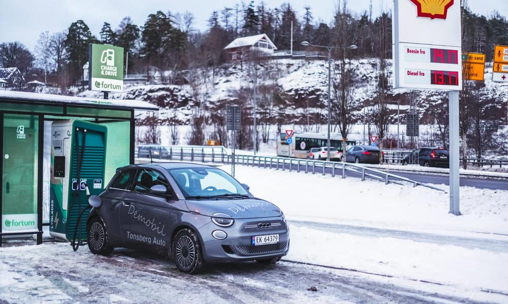 Fordeler og ulemper med elbil i Norge